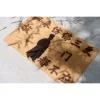 Zhonghua Guanwu Cultural and Creative Product: "Returning Like Midnight" Entrance Floor Mat