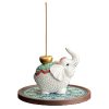Original Auspicious Symbol: Wishes Come True Incense Burner