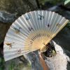 New Suzhou embroidered folding fan