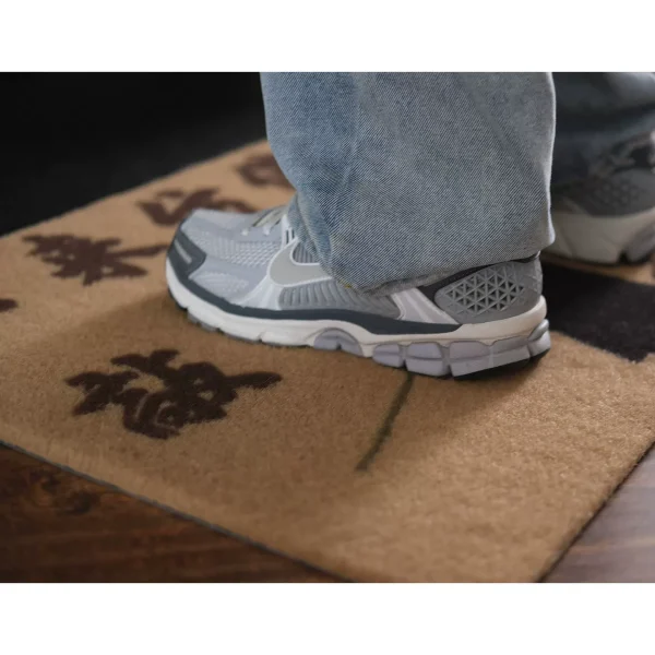 Zhonghua Guanwu Cultural and Creative Product: "Returning Like Midnight" Entrance Floor Mat