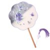 Suzhou embroidery craft fan