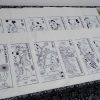 Hand-drawn New Year painting drafts for the twelve zodiac animals, premium Weifang Xuan paper crafts, traditional handicrafts, paper-cutting