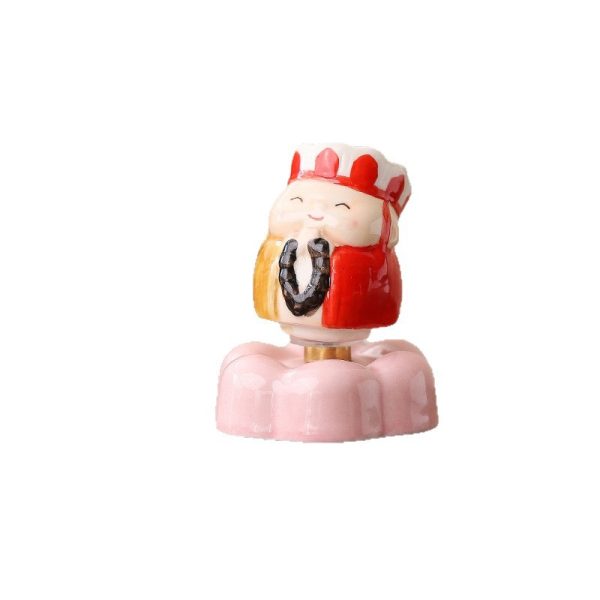 Journey to the West: Zhuanzhuan ornaments, painted Sun Wukong, Tang Monk ceramics, cultural and creative products