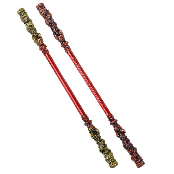 Wukong Golden Cudgel metal model ornament