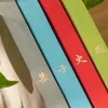 Imperially Commissioned Siku Complete Book: Siku Image Material Notebook (4 books + camphor wood box) [Hanfen Cultural & Creative]