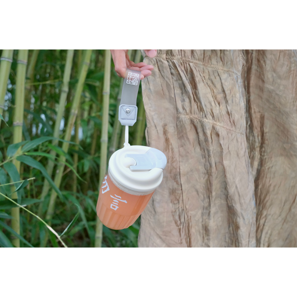 Zhonghua Guanwu Cultural and Creative Product: Do Not Speak of Impropriety, Accompanied Water Cup