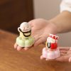 Journey to the West: Zhuanzhuan ornaments, painted Sun Wukong, Tang Monk ceramics, cultural and creative products