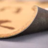 Zhonghua Guanwu Cultural and Creative Product: "Returning Like Midnight" Entrance Floor Mat